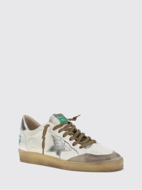 26SS 골든구스 스니커즈 GMF00117F008163 10414 White - GOLDEN GOOSE