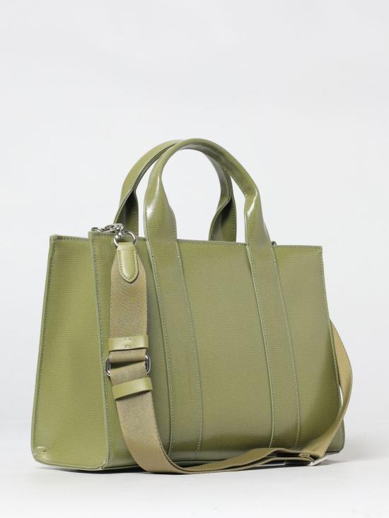 26SS 칼라거펠트 토트백 A4W50027 4026 Brown - KARL LAGERFELD