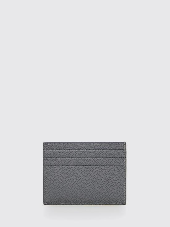 26SS 톰브라운 지갑 MAW031L00198 025 Grey - THOM BROWNE