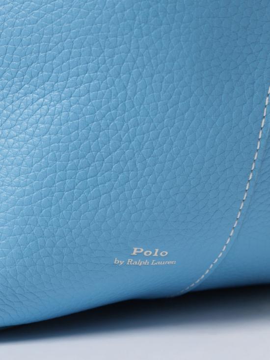 26SS 폴로 랄프로렌 토트백 428938031 022 Blue - POLO RALPH LAUREN