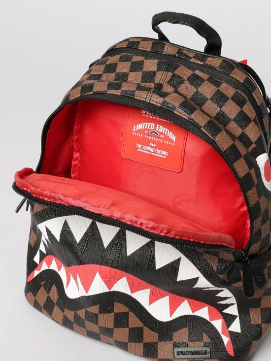 26SS 스프레이그라운드 백팩 910B8233NSZ Multicolor - SPRAYGROUND