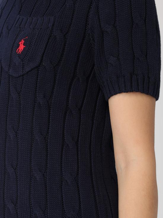 26SS 폴로 랄프로렌 스웨터 211971873 006 Blue - POLO RALPH LAUREN
