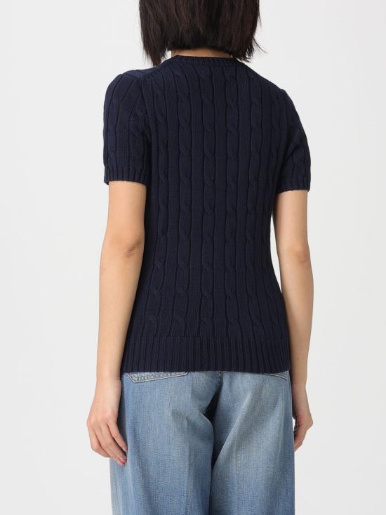 26SS 폴로 랄프로렌 스웨터 211971873 006 Blue - POLO RALPH LAUREN