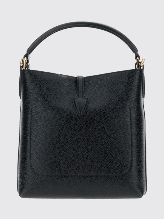 26SS 토즈 T 타임리스 버킷 백 미니 XBWTSEK0100XSO B999 Black - TODS