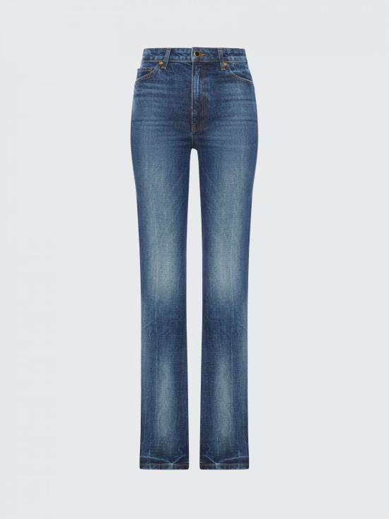 26SS 케이트 데님 팬츠 1032916006 006 Blue - KHAITE