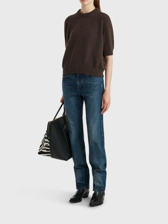 26SS 케이트 데님 팬츠 1032916006 006 Blue - KHAITE