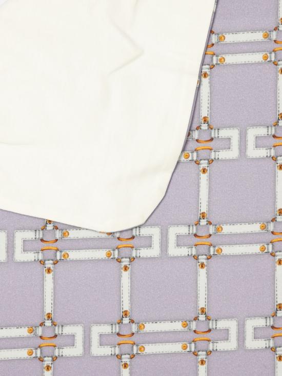 26SS [키즈] 엘리자베타프랜치 침구 ENCO084JFE01 D881 Wisteria - ELISABETTA FRANCHI