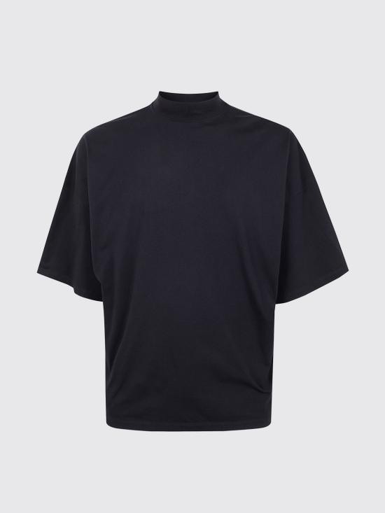 26SS 질샌더 반팔 티셔츠 J21GC0005J45084 001 Black - JIL SANDER