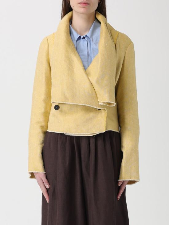 26SS 리비아나 콘티 자켓 F6SM35 B45 0 Sand