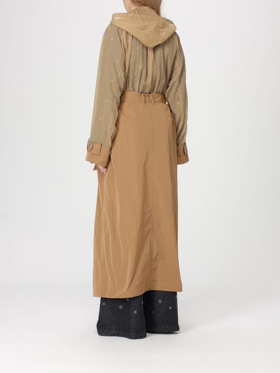 26SS 핑코 자켓 106611A325 C82 Brown - PINKO