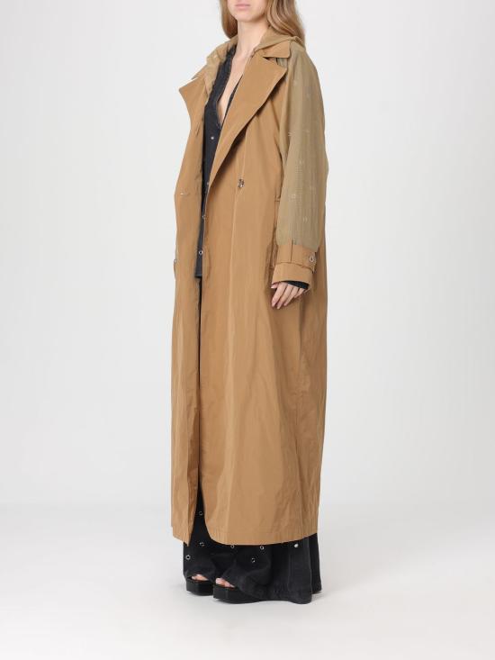 26SS 핑코 자켓 106611A325 C82 Brown - PINKO