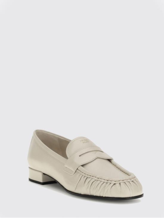 26SS 프라다 로퍼 1D175OF020007 F0304 Ivory - PRADA