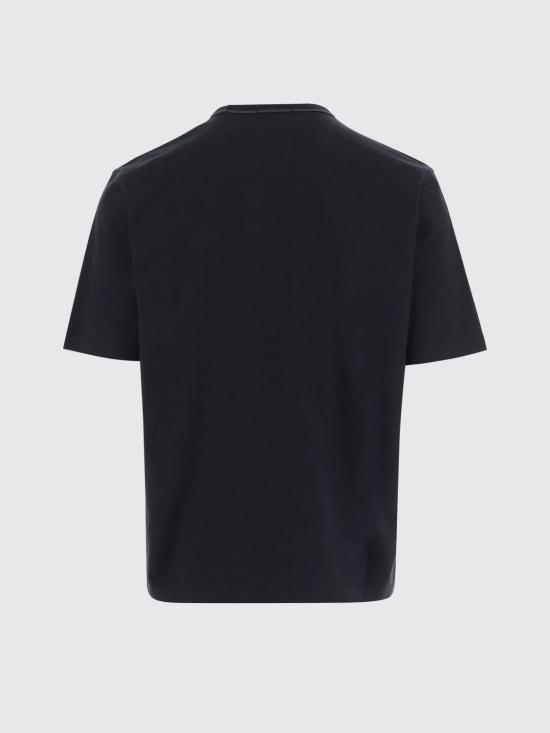 26SS 씨피 컴퍼니 반팔 티셔츠 20CMTS120A110580W 888 Black - C.P. COMPANY