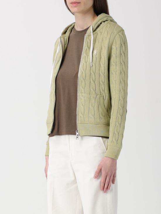 26SS 폴로 랄프로렌 스웨터 211959124 501 Gnawed Blue - POLO RALPH LAUREN