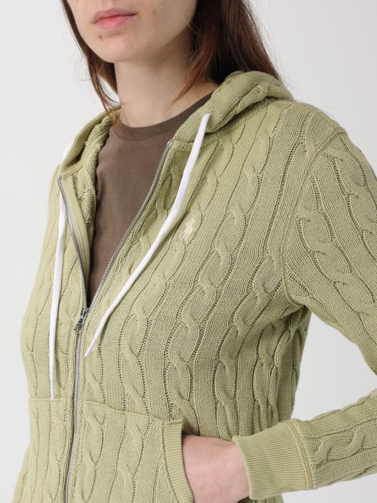 26SS 폴로 랄프로렌 스웨터 211959124 501 Gnawed Blue - POLO RALPH LAUREN