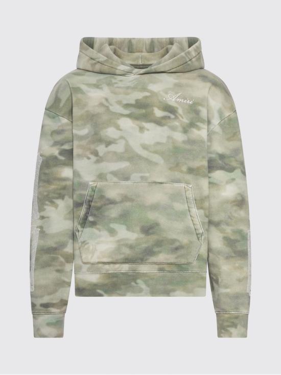 26SS 아미리 긴팔 티셔츠 AMTOJR1031 901 Brown - AMIRI