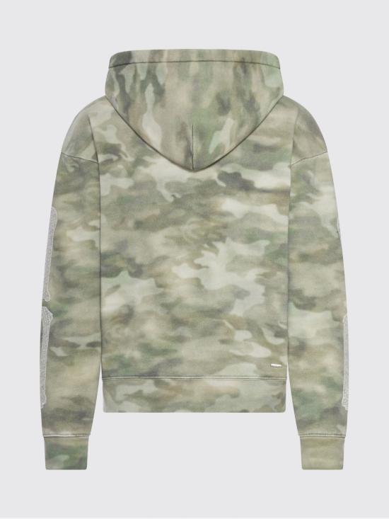 26SS 아미리 긴팔 티셔츠 AMTOJR1031 901 Brown - AMIRI