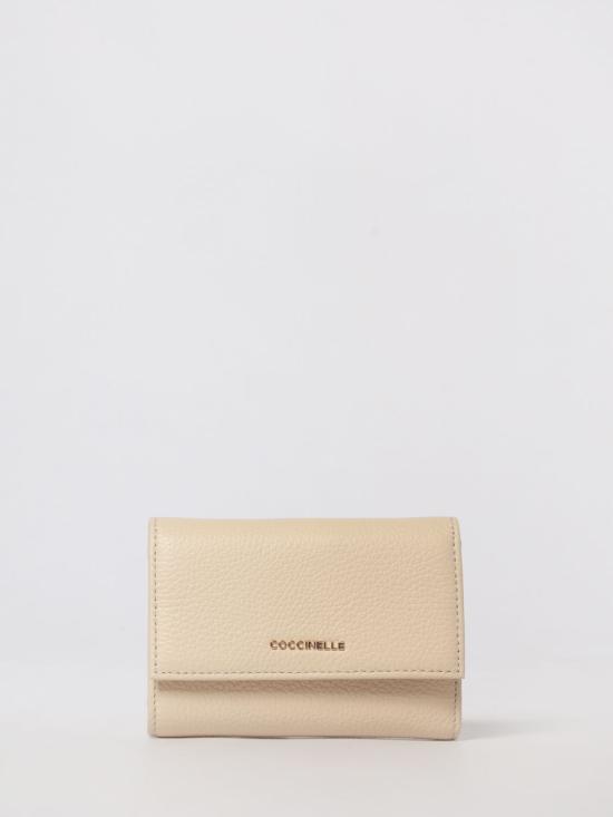 26SS 코치넬리 지갑 E2MW5116601 N64 Beige
