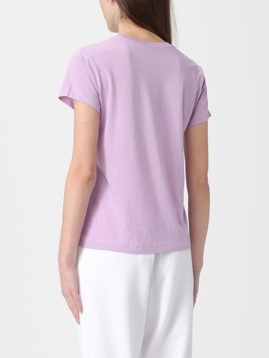 26SS 폴로 랄프로렌 반팔 티셔츠 211B14605 015 Blush Pink - POLO RALPH LAUREN