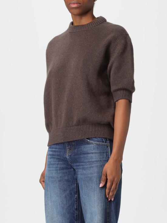 26SS 케이트 스웨터 9820650 899 Coffee - KHAITE