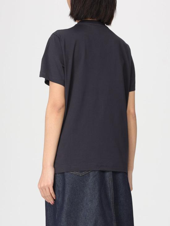 26SS 가니 바나나 그래픽 티셔츠 T4238 252 Black - GANNI