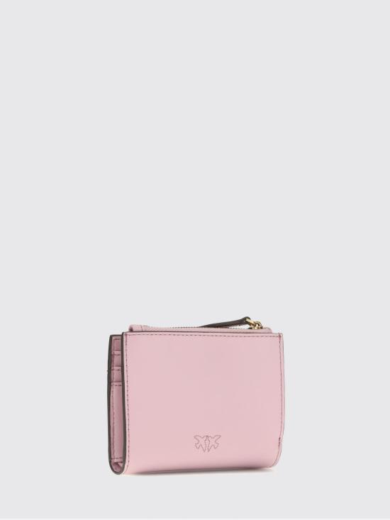 26SS 핑코 지갑 103610A0F1 P26Q Pink - PINKO