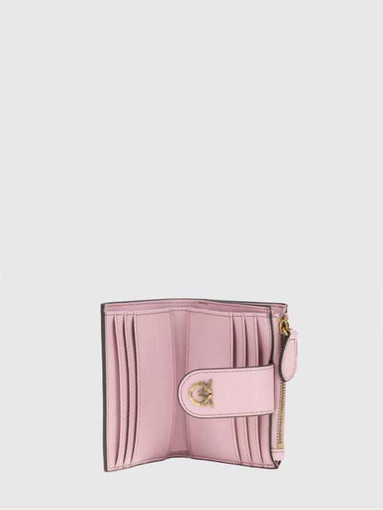 26SS 핑코 지갑 103610A0F1 P26Q Pink - PINKO
