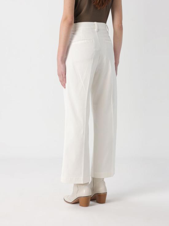 26SS 폴로 랄프로렌 스트레이트 팬츠 211873988 002 White - POLO RALPH LAUREN