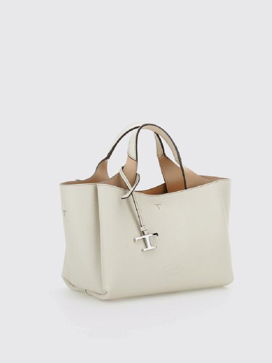 26SS 토즈 미니 토트백 XBWAPAFL100QRI 1O92 White - TODS