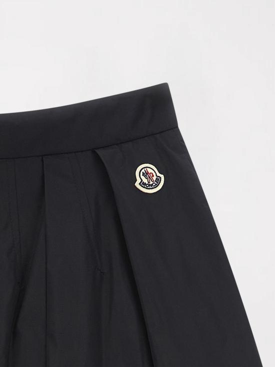 26SS [키즈] 몽클레어 스커트 2B00002598AK 77A Blue - MONCLER