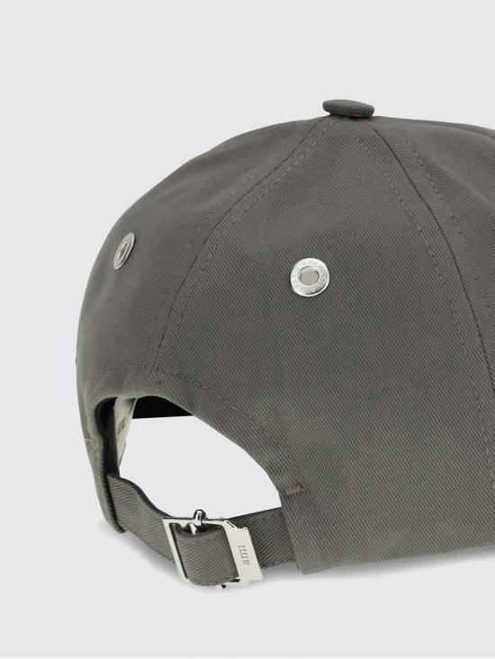 26SS 아미 모자 UCP265AW0041 0516 Grey - AMI