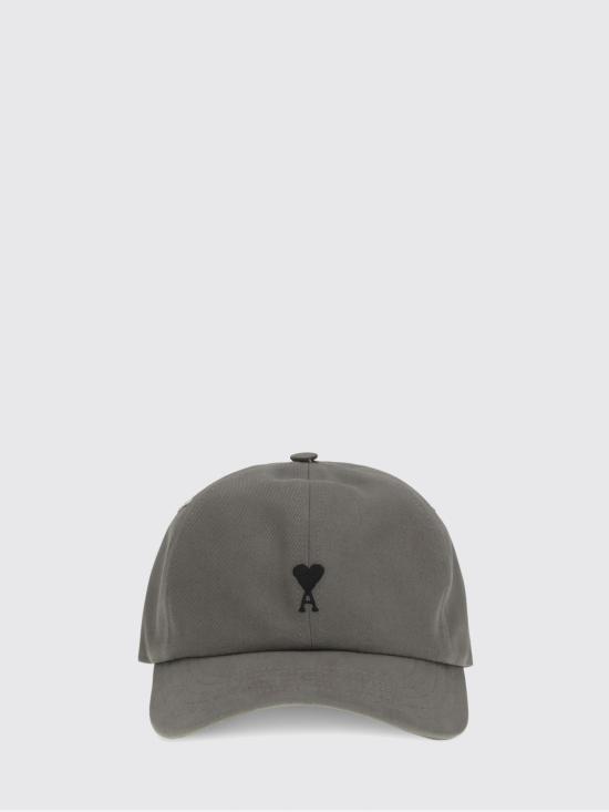 26SS 아미 모자 UCP265AW0041 0516 Grey - AMI