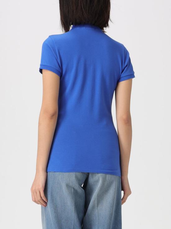 26SS 폴로 랄프로렌 폴로 티셔츠 211870245 021 Blue - POLO RALPH LAUREN