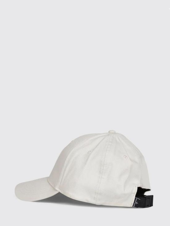 26SS 스톤 아일랜드 모자 9100013S0248 V0093 White - STONE ISLAND