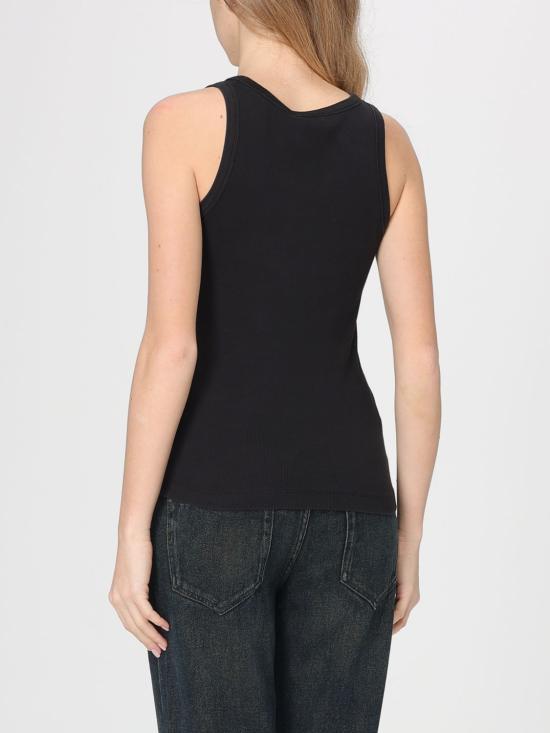 26SS 디젤 반팔 티셔츠 A199080JMBA 900 Black - DIESEL