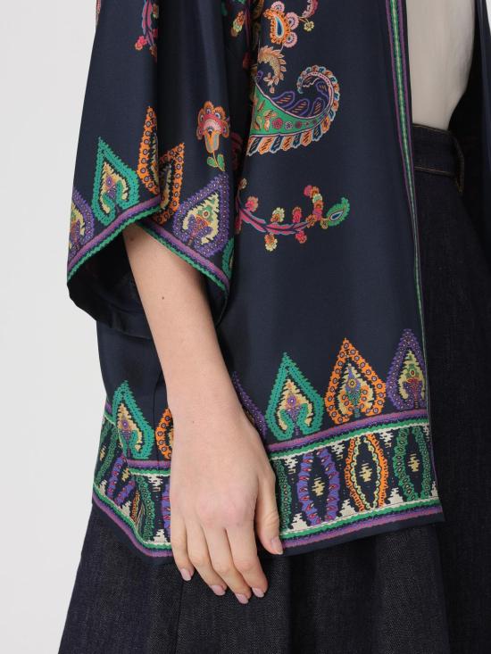 26SS 에트로 자켓 WRCA0025AKG03 X0883 Blue - ETRO