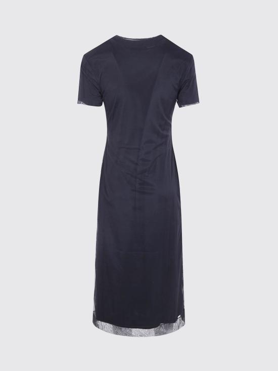 26SS 시몬로샤 롱 원피스 74440553 Black - SIMONE ROCHA