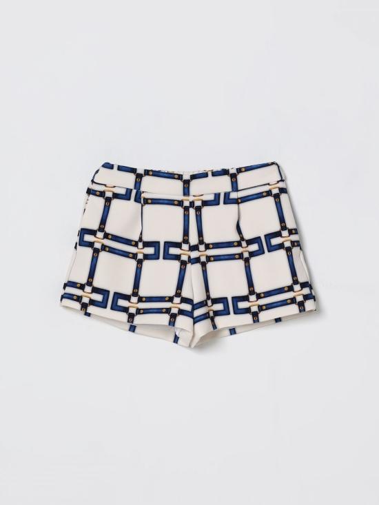 26SS [키즈] 엘리자베타프랜치 쇼츠/버뮤다 EGBE028GAE01 0072 Butter