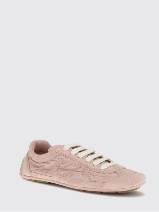 26SS 프라다 스니커즈 1E247OFD010D7C F0924 Peach - PRADA