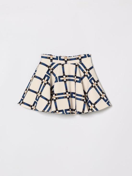 26SS [키즈] 엘리자베타프랜치 스커트 EGGO055GAE01 0072 Butter