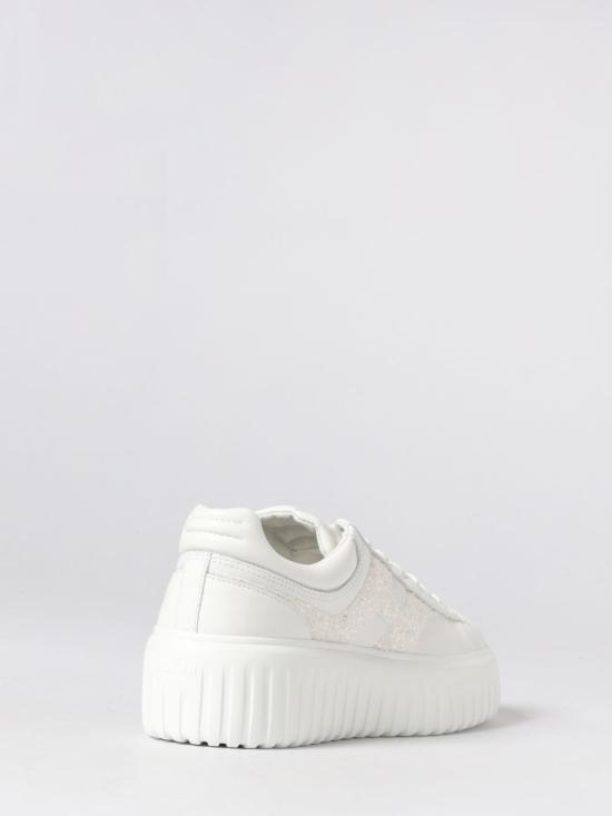 26SS 호간 스니커즈 HXW6450FE91UXM B001 White - HOGAN