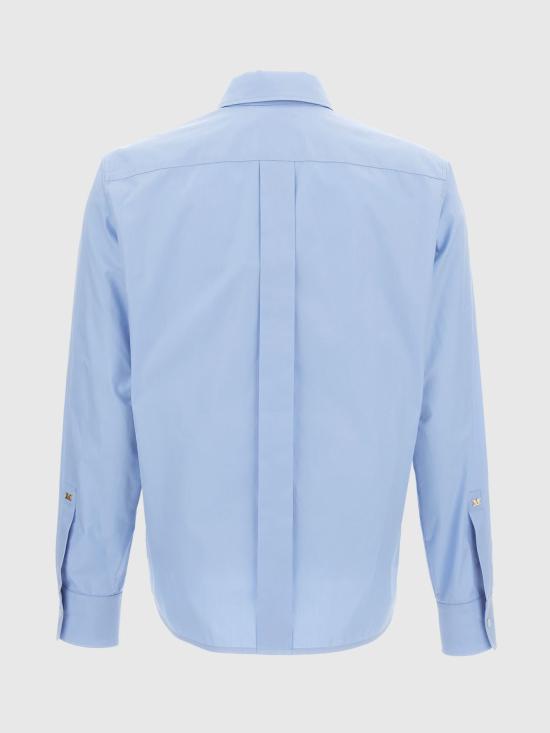 26SS 막스마라 셔츠 2611111101600 002 Gnawed Blue - MAX MARA