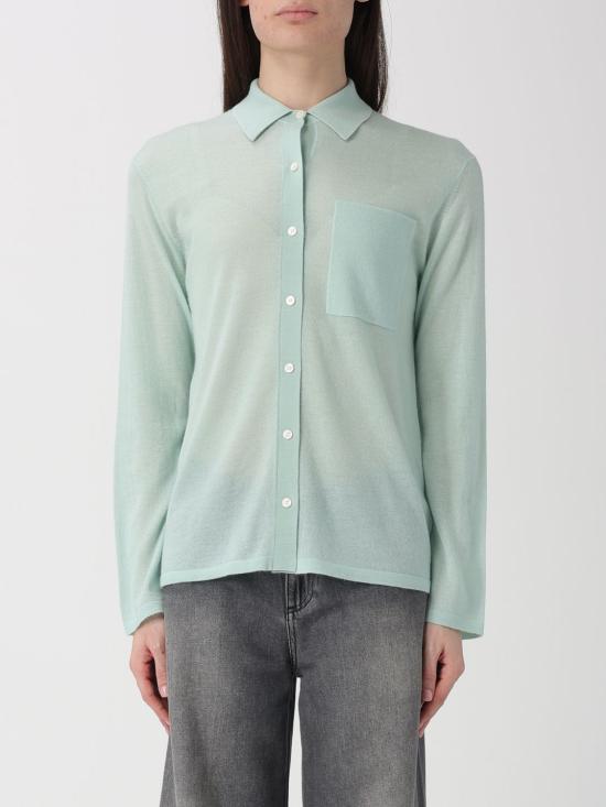 26SS 게스트 인 레지던스 셔츠 U10811JF SEA Water