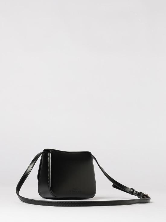 26SS [키즈] 엘리자베타프랜치 숄더백 EFB0112TV025 N000 Black - ELISABETTA FRANCHI