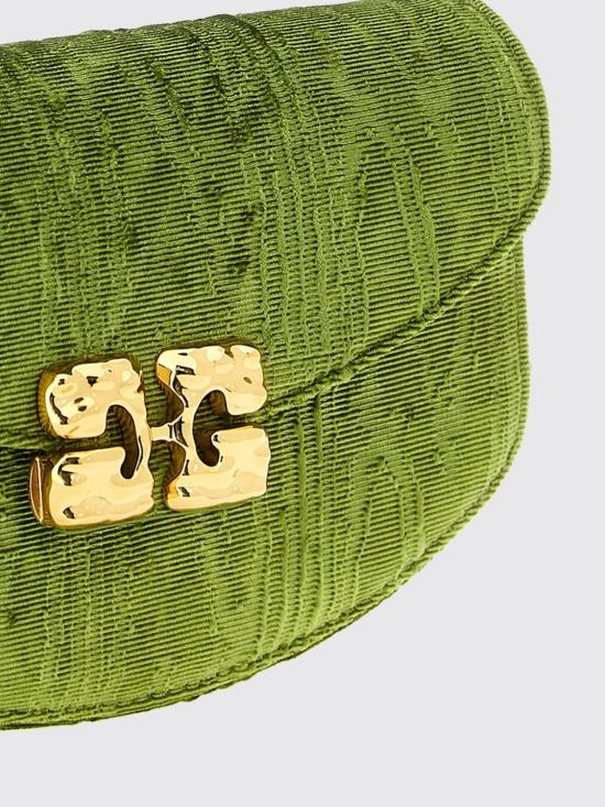 26SS 가니 크로스백 B2060015 496 Green - GANNI