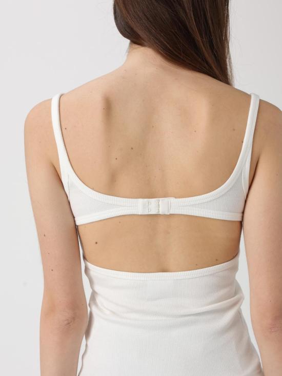 26SS 쿠레쥬 반팔 티셔츠 126JDE152JS0194 0001 White - COURREGES