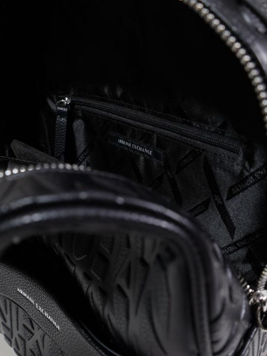 26SS 알마니 백팩 XW002234AF15774 UC001 Black - ARMANI