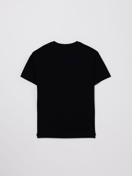 26SS [키즈] 엘리자베타프랜치 티셔츠 EFTS259JE006 N005 Black - ELISABETTA FRANCHI
