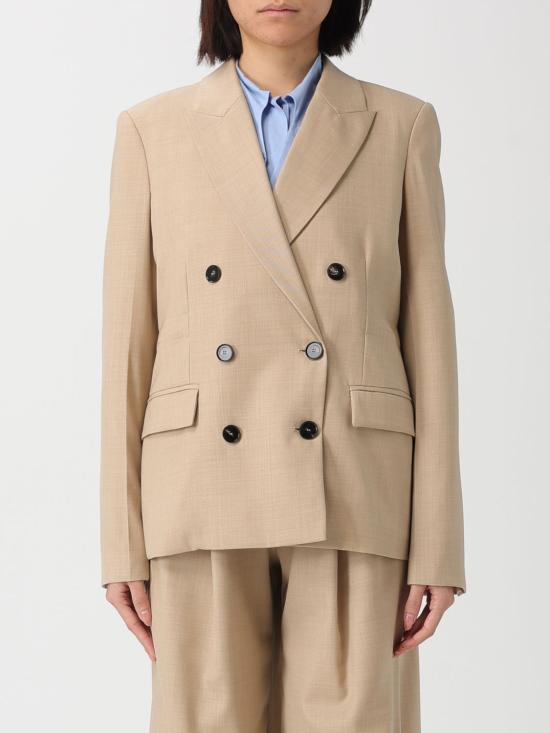 26SS 리비아나 콘티 자켓 F6SN49 W76 1 Cream