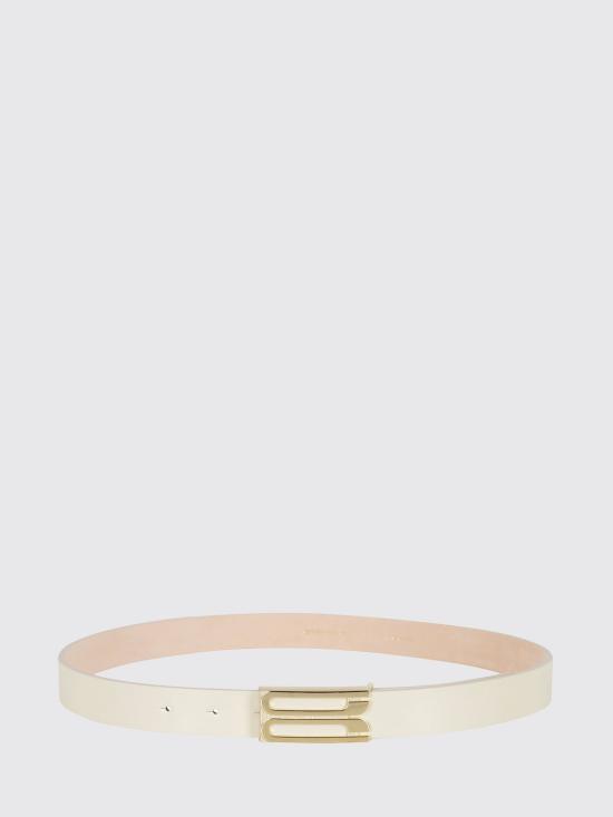 26SS 빅토리아 베컴 레귤러 벨트 1324ABL005955A 3 Ivory